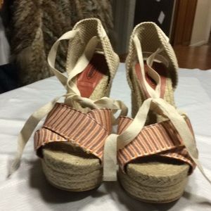 Missoni sandals 50% off